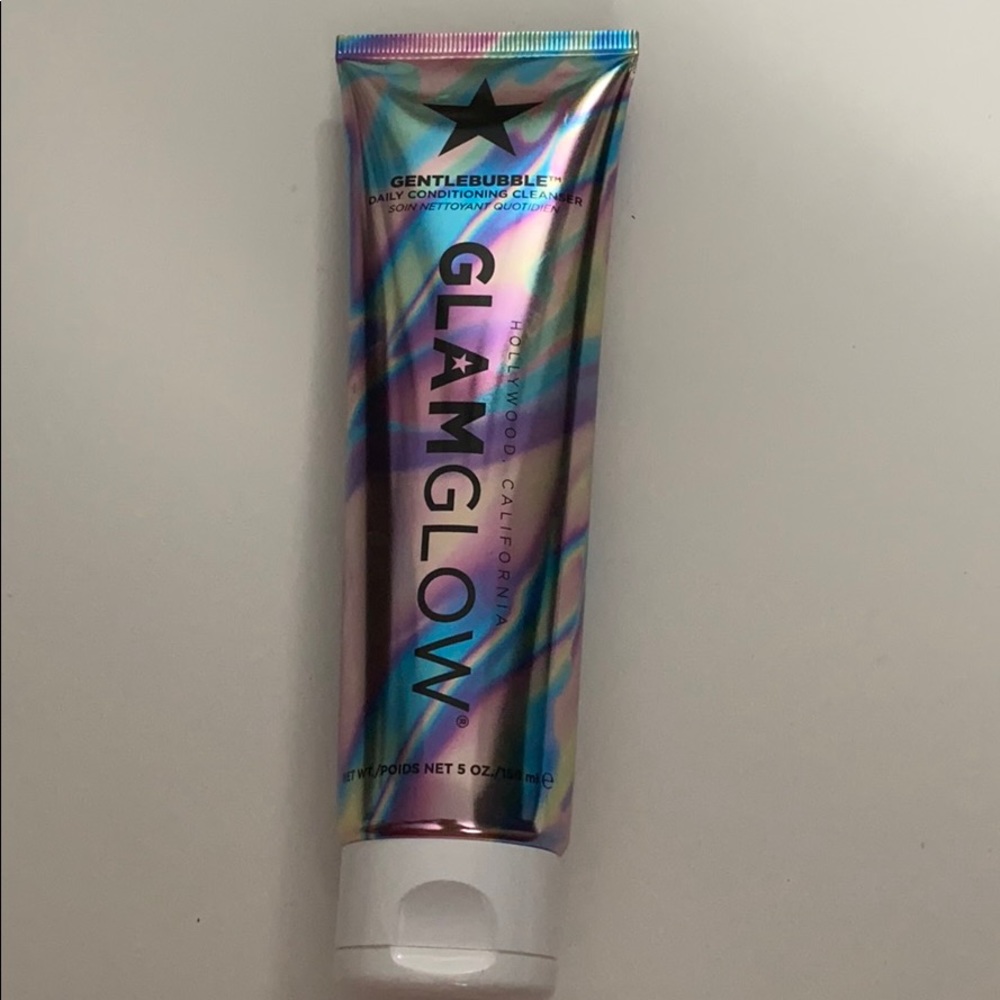 Glam Glow gentlebubble daily conditioning cleanser